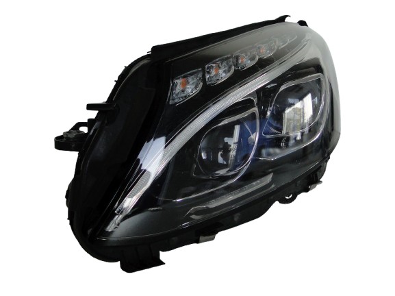 MERCEDES LAMPA LEWA LED ILS C KLASA 205 W205 S205 C205 A205 PRZED LIFTEM