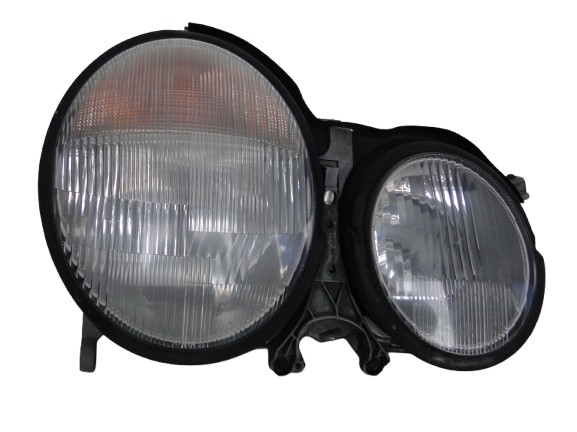 MERCEDES LAMPA PRZEDNIA PRAWA H7 HALOGEN E KLASA 210 W210 S210 LIFT