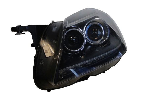 MERCEDES LAMPA LEWA XENON BI-XENON KSENON AMG CZARNA EUROPA SLK R172 172