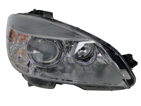 MERCEDES LAMPA PRAWA XENON BI-XENON C KLASA 204 W204 S204 PRZED LIFTEM