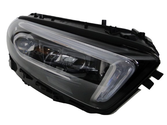 MERCEDES LAMPA PRAWA LED MULTIBEAM A KLASA 177 W117 PRZED LIFTEM