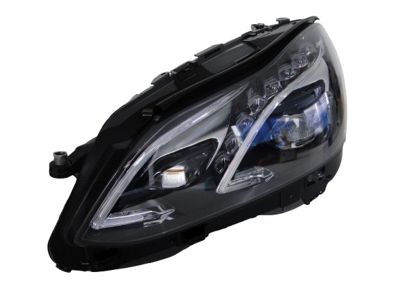 MERCEDES LAMPA PRZEDNIA LEWA LED ILS E KLASA 212 W212 S212 LIFT
