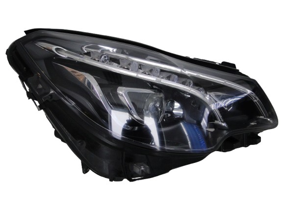 MERCEDES LAMPA PRZEDNIA PRAWA FULL LED E KLASA 207 W207 C207 A207 LIFT