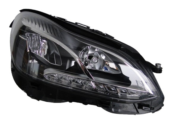 MERCEDES LAMPA PRZEDNIA PRAWA LED EUROPEJSKA E KLASA 212 W212 S212 LIFT