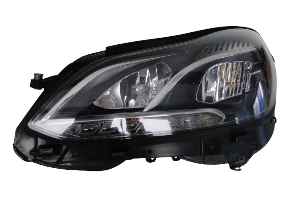 MERCEDES LAMPA PRZEDNIA LEWA LED EUROPEJSKA E KLASA 212 W212 S212 LIFT