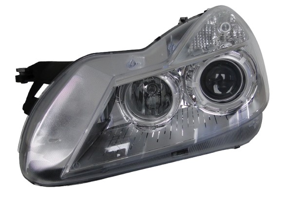 MERCEDES LAMPA PRZEDNIA LEWA BI-XENON XENON SL 230 R230 LIFT