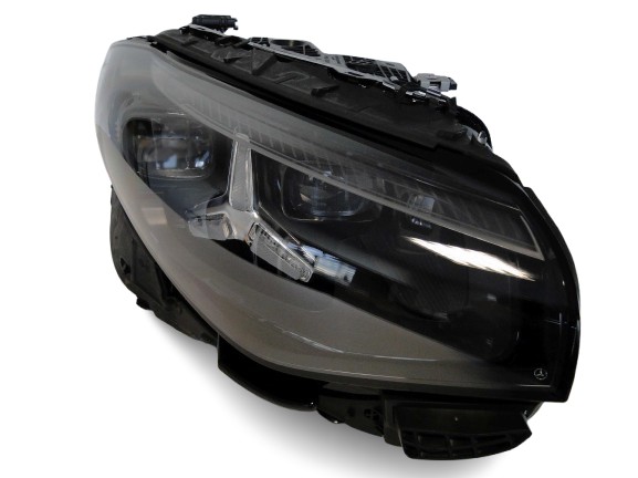 MERCEDES LAMPA PRAWA LED MULTIBEAM CLA 174 W174 178 W178