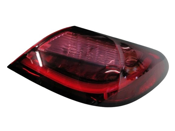 MERCEDES LAMPA TYLNA PRAWA LED DIGITAL LIGHT TYŁ PRAWY CLE 236 C236 A236