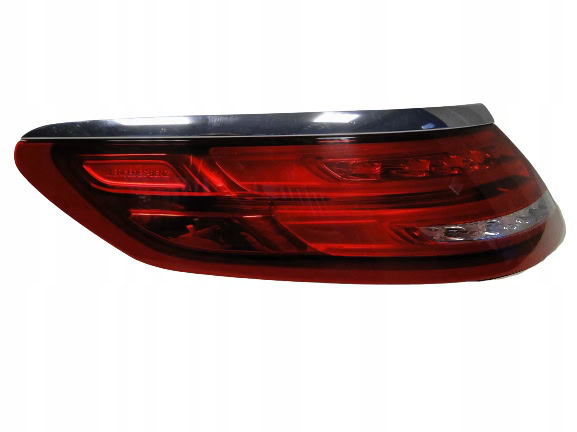 MERCEDES LAMPA TYLNA LEWA S KLASA 217 W217 C217 A217 PRZED LIFTEM