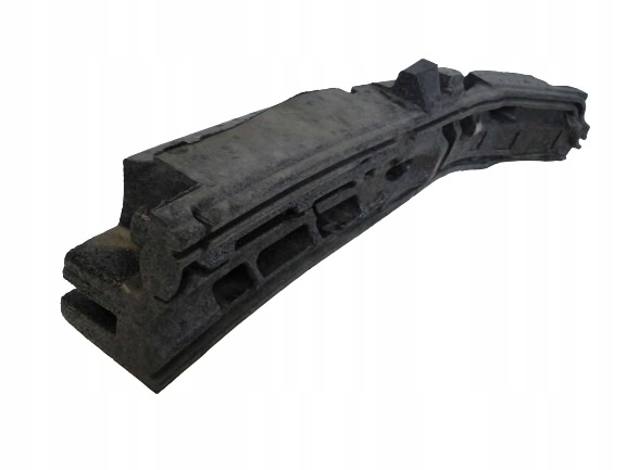 MERCEDES V KLASA W447 447 ABSORBER STYROPIAN PRZÓD