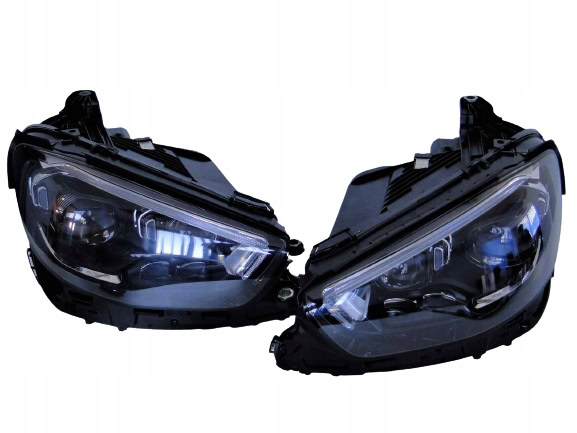 MERCEDES E W213 213 LIFT LAMPA MULTIBEAM LED KPL