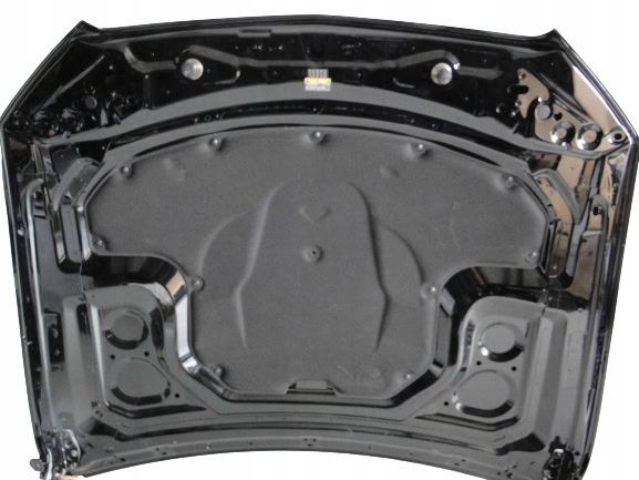 MERCEDES E W213 213 LIFT MASKA POKRYWA SILNIKA