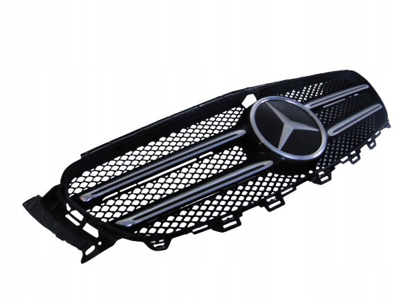MERCEDES E W213 213 GRILL ATRAPA KAMERA RADAR