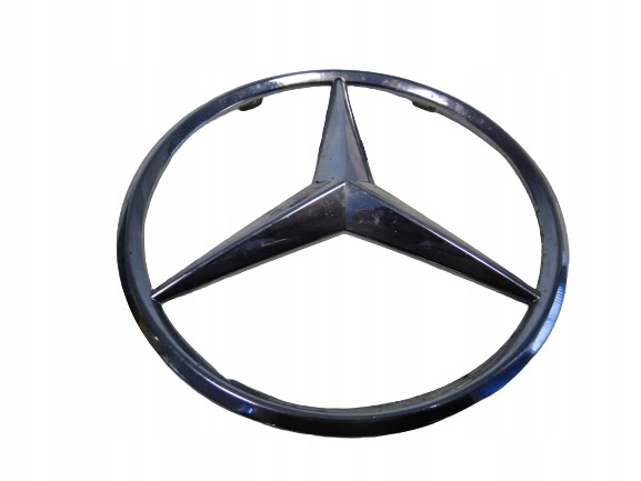 MERCEDES C KLASA W206 206 GWIAZDA W GRILL CHROM