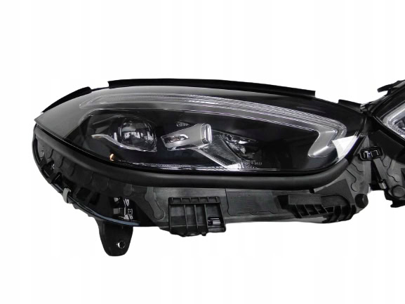 MERCEDES C KLASA W206 206 LAMPA PRAWA LED HIGH PER