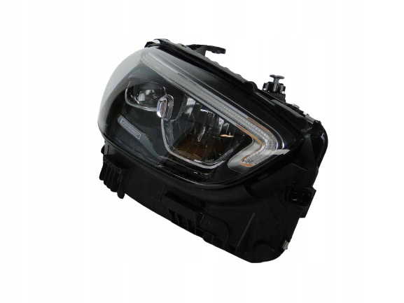 MERCEDES C KLASA W206 206 LAMPA PRAWA LED HIGH PER