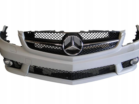 Zderzak przedni do Mercedesa SL R230 6.3 6.5 AMG