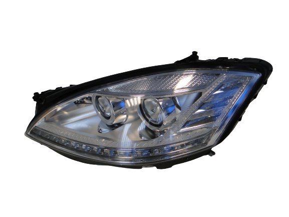 MERCEDES S KLASA 221 W221 LAMPA PRZEDNIA LEWA