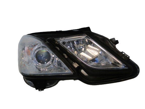 MERCEDES E W212 212 LAMPA PRAWA ZWYKŁA H7