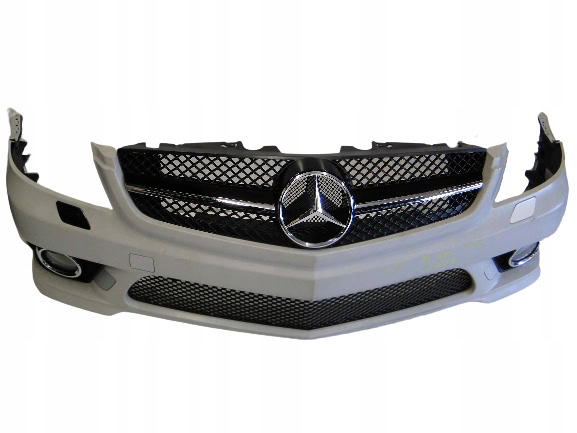 MERCEDE SL R230 230 LIFT ZDERZAK PRZEDNI AMG PTS
