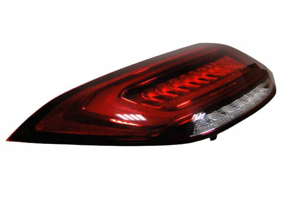 MERCEDES CLS 257 W257 LAMPA TYLNA LEWA TYŁ EUROPA