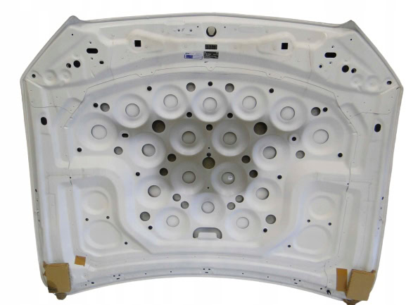 MERCEDES E W213 213 LIFT MASKA POKRYWA SILNIKA 149