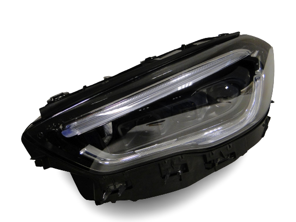 MERCEDES GLA H247 247 LAMPA LEWA MULTIBEAM