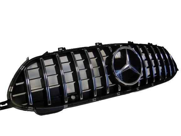 MERCEDES GRILL ATRAPA AMG GT 290 PANAMERICANA