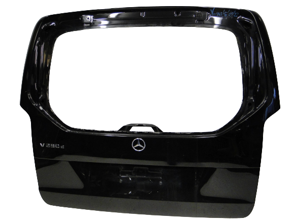 MERCEDES V KLASA 447 W447 KLAPA TYLNA BAGAŻNIKA
