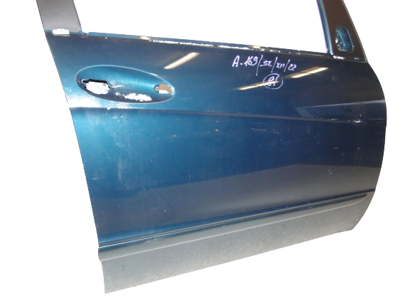 MERCEDES A KLASA 169 W169 DRZWI PRZEDNIE PRAWE
