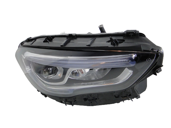 MERCEDES GLA 247 H247 LAMPA PRZEDNIA PRAWA LED