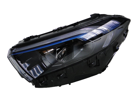 MERCEDES EQA H243 243 LAMPA PRZEDNIA LEWA LED