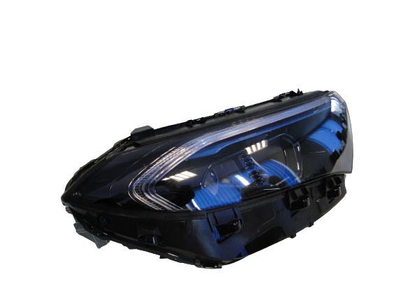 MERCEDES EQA H243 243 LAMPA PRZEDNIA PRAWA LED
