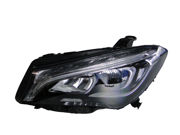MERCEDES CLA 117 W117 LIFT LAMPA PRZEDNIA LEWA