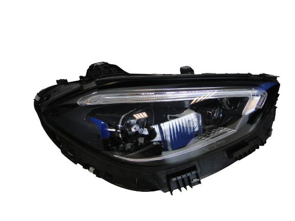 MERCEDES C KLASA 206 W206 LAMPA PRAWA DIGITAL LED