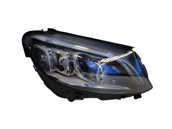 MERCEDES C 205 W205 LIFT LAMPA PRAWA MULTIBEAM