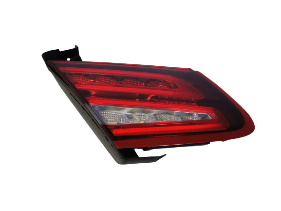 MERCEDES S KLASA 217 W217 LAMPA TYLNA LEWA W KLAPĘ