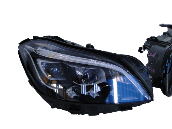 MERCEDES CLS 218 W218 LAMPA PRAWA MULTIBEAM LIFT