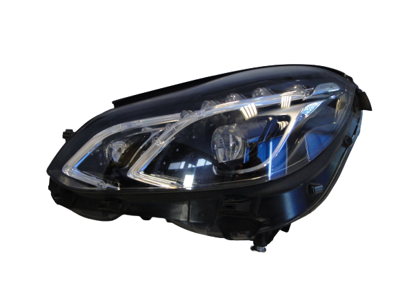 MERCEDES E KLASA 212 W212 LIFT LAMPA LEWA FULL LED