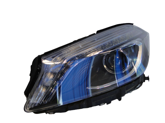 MERCEDES A KLASA 176 W176 LAMPA PRZEDNIA LEWA