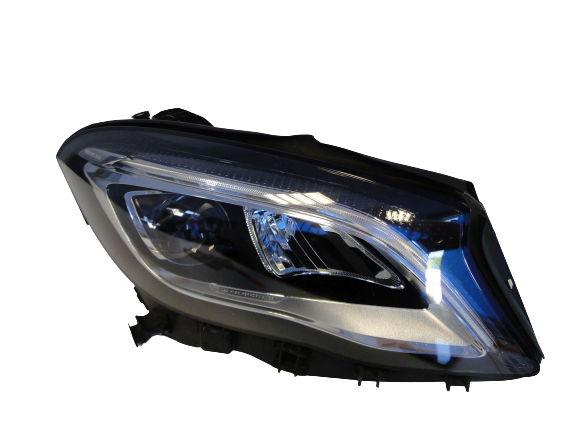 MERCEDES GLA 156 X156 LAMPA PRAWA FULL LED LIFT