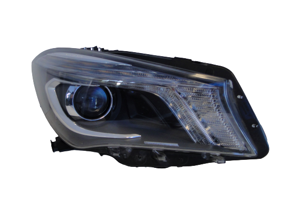 MERCEDES CLA 117 LAMPA PRAWA KSENON BI-XENON