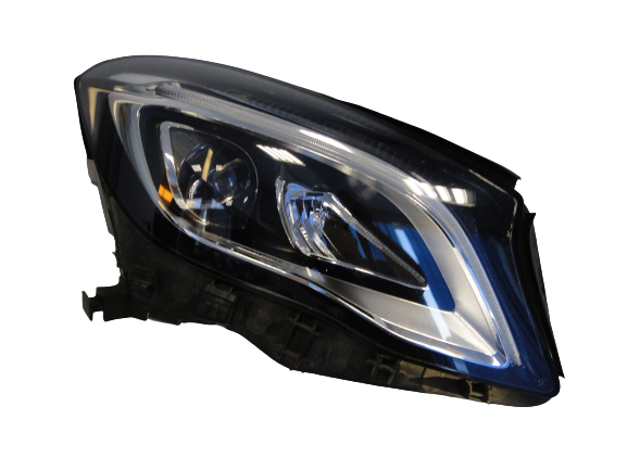 MERCEDES GLA X156 156 LIFT LAMPA PRAWA FULL LED HP