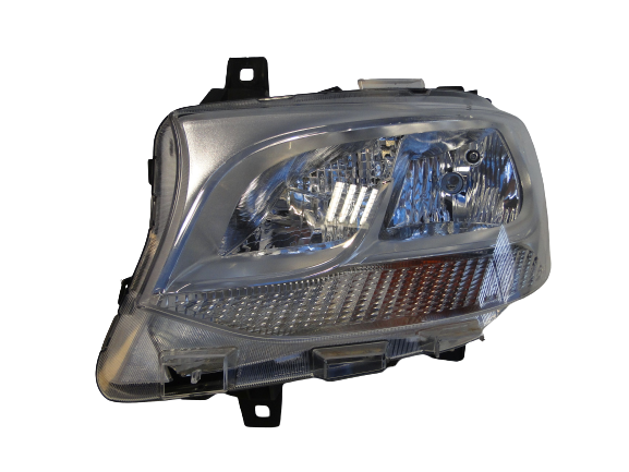 MERCEDES SPRINTER 907 W907 910 LAMPA PRZEDNIA LEWA