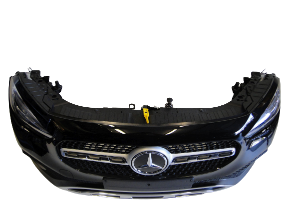 MERCEDES GLA 247 H247 ZDERZAK PRZEDNI 191