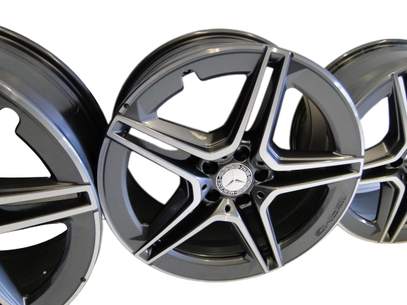 ALUFELGI FELGI MERCEDES E 213 W213 19 8J ET38