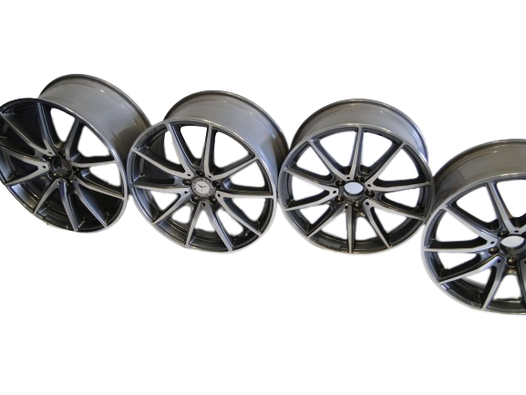 ALUFELGA FELGA MERCEDES E 213 W213 19 8J 9J ET43 ET49 PRZÓD TYŁ