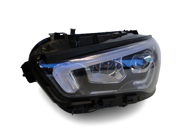 MERCEDES CLA 118 LAMPA LEWA LED HIGH PERFORMANCE