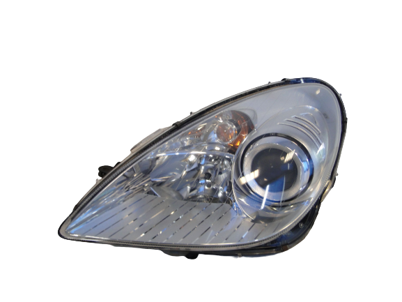 MERCEDES SLK R171 LAMPA H7 LEWA ZWYKŁA PRZEDNIA