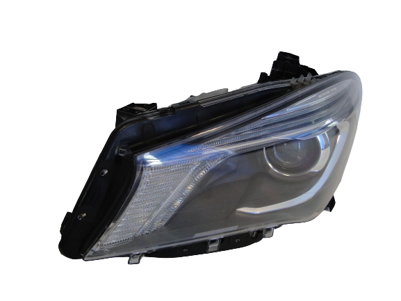 MERCEDES CLA 117 W117 LAMPA LEWA BI-XENON NIESKR